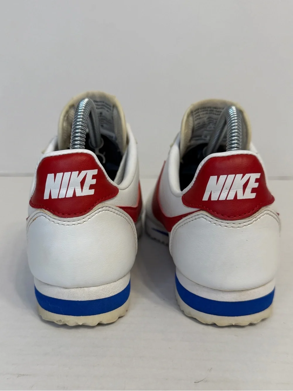 Nike Cortez red, white and blue  sneakers Women’s Size 6
